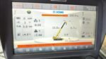 Truck crane 2022 XCMG 80K5D, 25 tons live counterweight, double-section extended jib - Image 4
