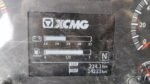 Truck crane 2022 XCMG 80K5D, 25 tons live counterweight, double-section extended jib - Image 3