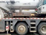 Used mobile crane 2017 Zoomlion 110 tons, Euro 5, 7-section boom, two engines Weichai - Image 4