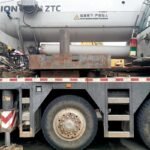 2017 Zoomlion 110 tons, Euro 5, 7-section boom, 4-section jib, 40 tons counterweight, 3 hooks, two engines Weichai - Image 4
