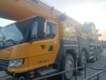 2021 XCMG 95k7c, 7-section boom, 36 tons counterweight, 4,000 working hours, 10,000 kilometers - Image 3