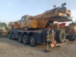 2021 XCMG 95k7c, 7-section boom, 36 tons counterweight, 4,000 working hours, 10,000 kilometers - Image 4