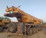 2021 XCMG 95k7c, 7-section boom, 36 tons counterweight, 4,000 working hours, 10,000 kilometers - Image 5