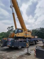 2018 XCMG XCT 130 tons, 65m main boom, three hooks, two engines, 45 tons counterweight - Image 4