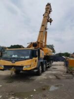 2018 XCMG XCT 130 tons, 65m main boom, three hooks, two engines, 45 tons counterweight - Image 3