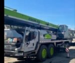 Used mobile crane 2017 Zoomlion 80V5, Euro 5, 15 tons counterweight, high configuration - Image 6