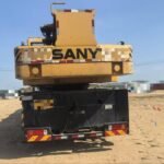 2019 Sany 500s, Euro 5, with jib in good condition - Image 4