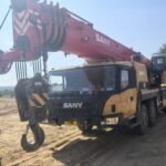 2019 Sany 500s, Euro 5, with jib in good condition - Image 3