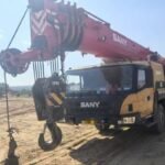 2019 Sany 500s, Euro 5, with jib in good condition - Image 5