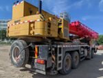 Used truck crane 2020 Sany 550T5, Euro 5, main boom length 46 meters, counterweight 10.5 tons, 10,000 kilometers, 4,000 hours - Image 4