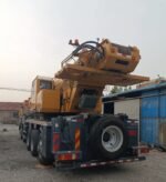 Second-hand mobile crane 2021 XCMG 95k7C, Euro 6, 36 tons counterweight, two hooks - Image 9