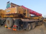 Used truck crane 2021 Sany 400T, Euro V, worked for 6,000 hours and traveled 10,000 kilometers - Image 4