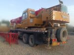Used truck crane 2021 Sany 400T, Euro V, worked for 6,000 hours and traveled 10,000 kilometers - Image 5