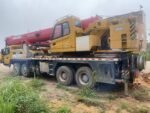 Truck crane December 2020 Sany 400T, excellent condition, working time 5,000 hours, mileage 10,000 kilometers - Image 3