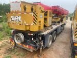 Truck crane December 2020 Sany 400T, excellent condition, working time 5,000 hours, mileage 10,000 kilometers - Image 4