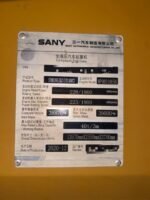 Truck crane December 2020 Sany 400T, excellent condition, working time 5,000 hours, mileage 10,000 kilometers - Image 6