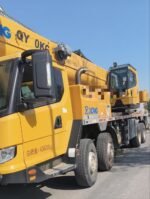 Second-hand truck crane 2021 XCMG 50KC, Euro 6 for sale - Image 2