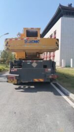 Second-hand truck crane 2021 XCMG 50KC, Euro 6 for sale - Image 6