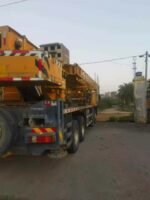 Second-hand truck crane 2019 XCMG 40KC, Euro 5 for sale - Image 5