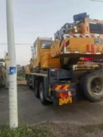 Second-hand truck crane 2019 XCMG 40KC, Euro 5 for sale - Image 6