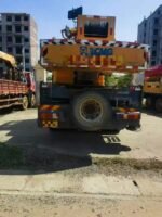Second-hand truck crane 2019 XCMG 40KC, Euro 5 for sale - Image 4