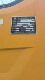 Second-hand truck crane 2019 XCMG 40KC, Euro 5 for sale - Image 9