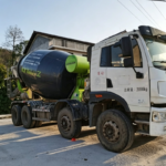 2018 Zoomlion 10 cbm on chassis Jiefang horsepower 340