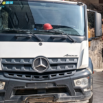 2020 Sany 62m on chassis Benz for sale - Image 3