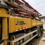 2021 Xcmg 37m on Chassis Howo with good price - Image 3