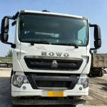 2021 Xcmg 37m on Chassis Howo with good price - Image 2