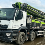 2020 Zoomlion 59m on Chassis Benz for sale in Changsha