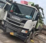 2019 Zoomlion 56m on Chassis Scania for sale from Riso equipment - Image 2