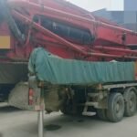 2020 Sany 62m on chassis Benz for sale - Image 3