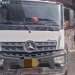 2020 Sany 62m on chassis Benz for sale - Image 2