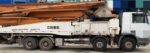 Second-hand concrete pump 2012 Zoomlion 52m on Chassis Mercedes-Benz - Image 4