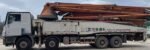 Second-hand concrete pump 2012 Zoomlion 52m on Chassis Mercedes-Benz - Image 2