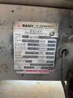Used concrete pump truck 2021 Sany 43m on chassis Sany - Image 9