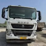 2021 Xcmg 37m on Chassis Howo with good price - Image 2