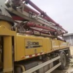 2021 Xcmg 37m on Chassis Howo with good price - Image 4