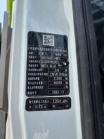 Used concrete pump 2023 Zoomlion 62m on Chassis Sitrak - Image 3