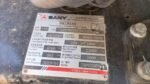 Used concrete pump truck 2023 Sany 39m on chassis Sany - Image 8