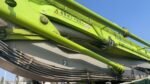 New arrival! Concrete pump truck 2018 Zoomlion 56m on Mercedes-Benz - Image 4