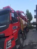 Great option! Concrete pump trucks 2021 Sany 62m on Volvo - Image 3