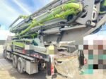Commodities in short supply! Concrete pump 2019 Zoomlion 49m on Benz - Image 5