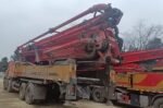 Used concrete pump truck 2020 Sany 62m on Volvo chassis - Image 5