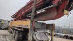 Good price! Concrete pump truck 2011 Sany 56m on Mercedes Benz - Image 3