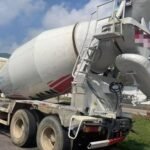 2021 Howo 12 cbm concrete mixer for sale - Image 2