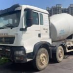 2021 Howo 12 cbm concrete mixer for sale - Image 3