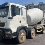 2021 Howo 12 cbm concrete mixer for sale - Image 3