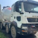 2021 Howo 12 cbm concrete mixer for sale - Image 4